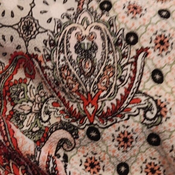 Bobeau Swing Dress - Picture 12 of 12